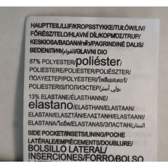 Under Armour 1366075-001 Men's Sz M Black ColdGear Armour Compression Leggings - Picture 3 of 8